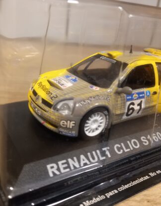 RENAULT CLIO S1600