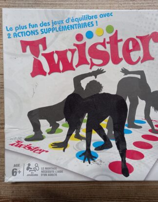 TWISTER HASBRO