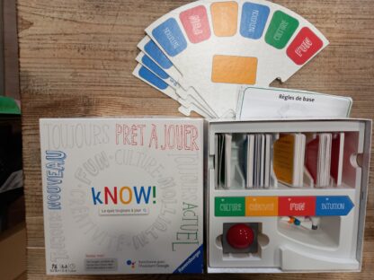 KNOW RAVENSBURGER