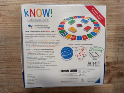 KNOW RAVENSBURGER