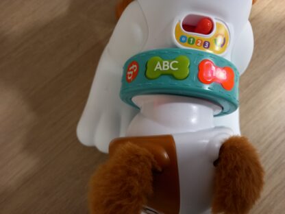 MON CHIOT RAMPE AVEC MOI FISHER PRICE