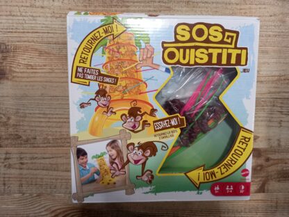 SOS OUISTITI GOLIATH