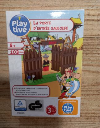 LA PORTE D ENTREE GAULOISE PLAYTIVE