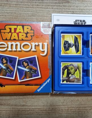 STAR WARS MEMORY RANVENSBURGER