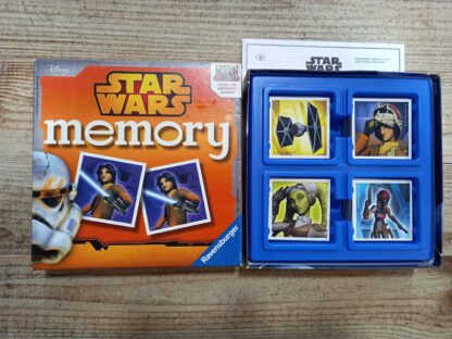 STAR WARS MEMORY RANVENSBURGER