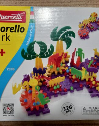 GEORELLO PARK QUERCETTI N° 2338