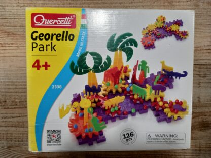 GEORELLO PARK QUERCETTI N° 2338