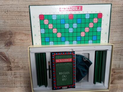 SCRABBLE CLASSIQUE SPEAR S GAMES