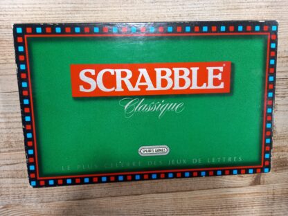 SCRABBLE CLASSIQUE SPEAR S GAMES