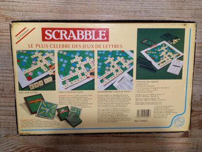 SCRABBLE CLASSIQUE SPEAR S GAMES