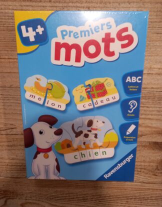 PREMIERS MOTS RAVENSBURGER