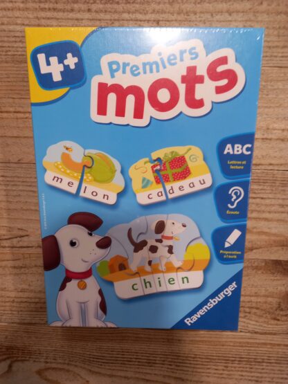 PREMIERS MOTS RAVENSBURGER