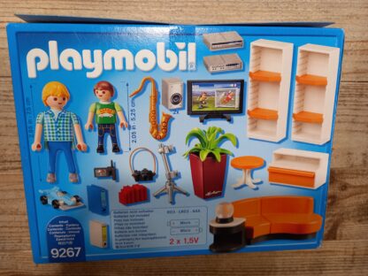 playmobil 9267