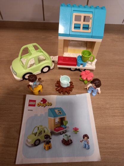 LEGO DUPLO 10986 R