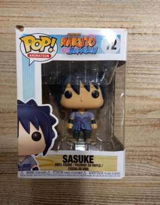 POP 72 SASUKE FUNKO