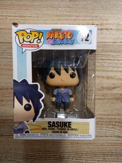 POP 72 SASUKE FUNKO