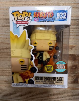 POP 932 NARUTO FUNKO