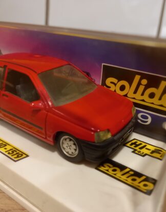 RENAULT CLIO SOLIDO n°1519