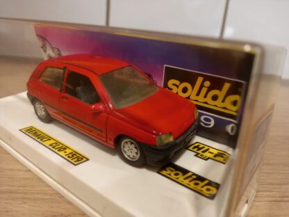 RENAULT CLIO SOLIDO n°1519