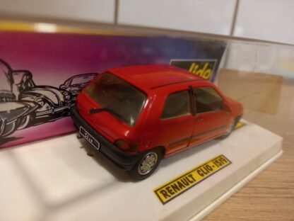 RENAULT CLIO SOLIDO n°1519