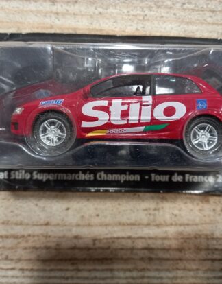 FIAT STILO SUPERMARCHES CHAMPION TOUR DE FRANCE 2002 ATLAS