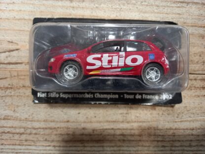 FIAT STILO SUPERMARCHES CHAMPION TOUR DE FRANCE 2002 ATLAS