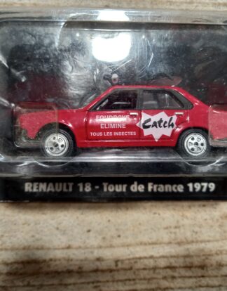 RENAULT 18 TOUR DE FRANCE 1979 ATLAS