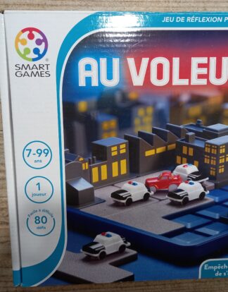 AU VOLEUR SMART GAMES