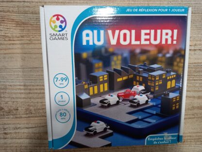 AU VOLEUR SMART GAMES