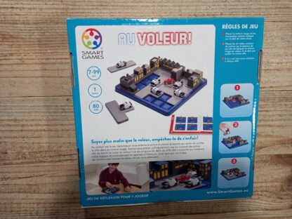 AU VOLEUR SMART GAMES