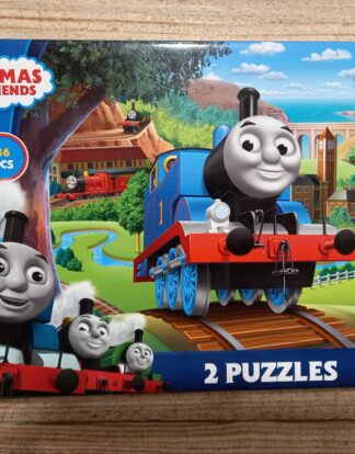 THOMAS ET SES AMIS 2 PUZZLES