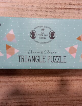 TRIANGLE PUZZLE SOSTRENE GRENES