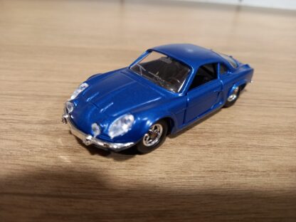 ALPINE A110 1970 SOLIDO