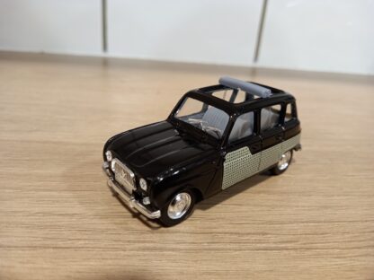 RENAULT 4L DECOUVRABLE 1964 SOLIDO