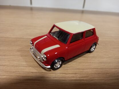 MINI COOPER S 1969 SOLIDO