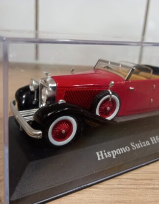 HISPANO SUIZA H6C