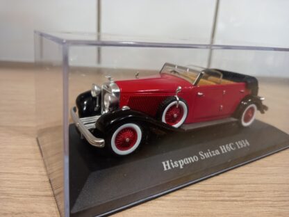 HISPANO SUIZA H6C