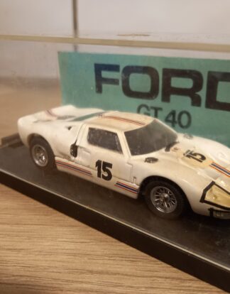 FORD GT 40 BOX