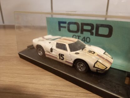 FORD GT 40 BOX