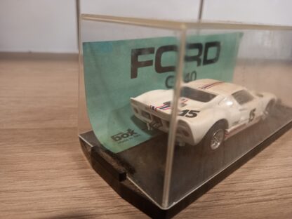 FORD GT 40 BOX