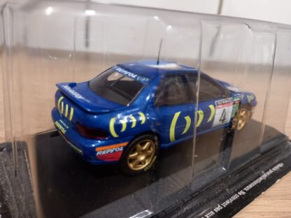 SUBARU IMPREZA RALLY 1995