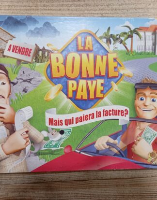 LA BONNE PAYE HASBRO