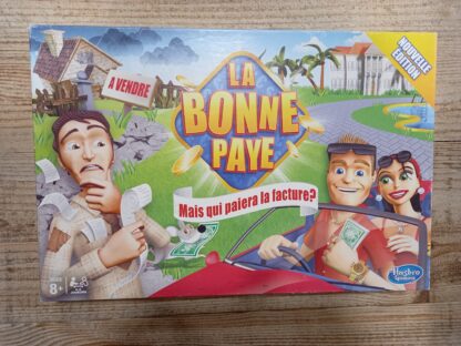 LA BONNE PAYE HASBRO