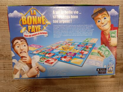 LA BONNE PAYE HASBRO