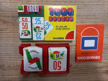 1000 BORNES DUJARDIN