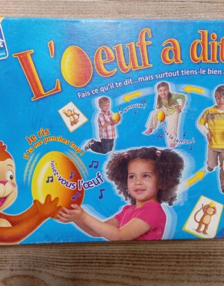 L OEUF A DIT RAVENSBURGER