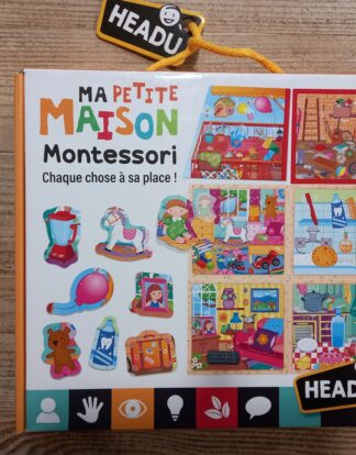 ma petite maison montessori headu