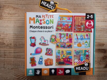 ma petite maison montessori headu