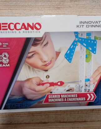 MECCANO 19601 MACHINES A ENGRENAGES