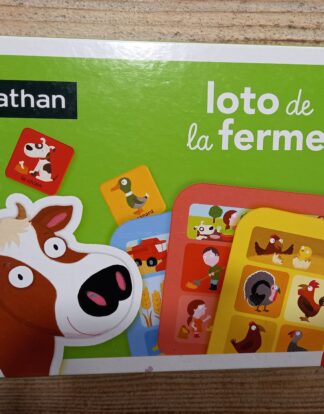 LOTO DE LA FERME NATHAN